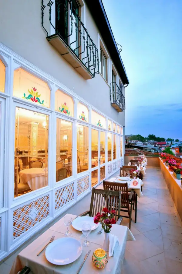 Hotel Sumengen 4