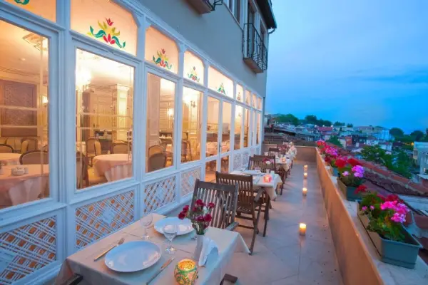 Hotel Sumengen 8
