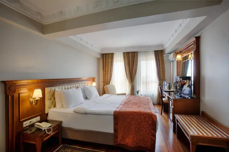 Superior Single Room