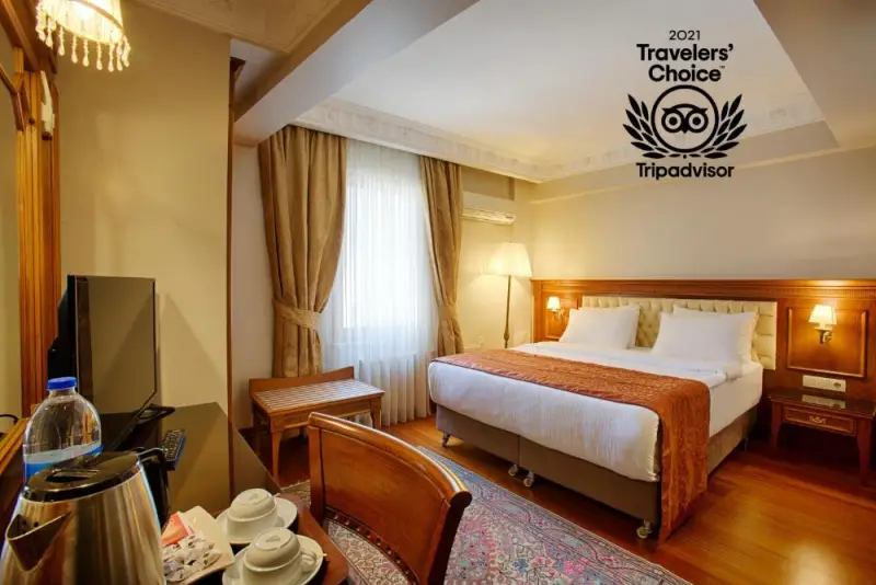 Economy Double or Twin Room